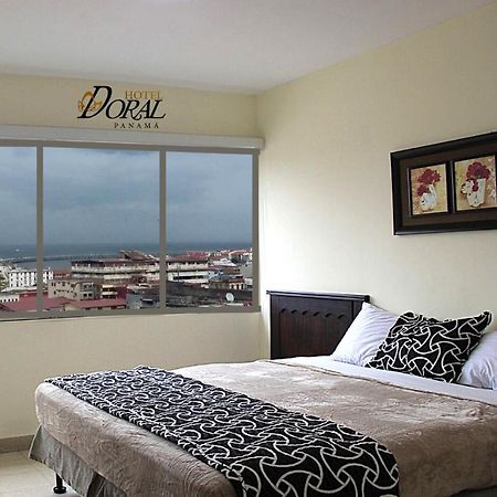 Hotel Doral Ciudad de Panamá Exterior foto