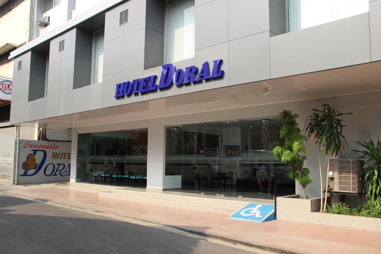 Hotel Doral Ciudad de Panamá Exterior foto